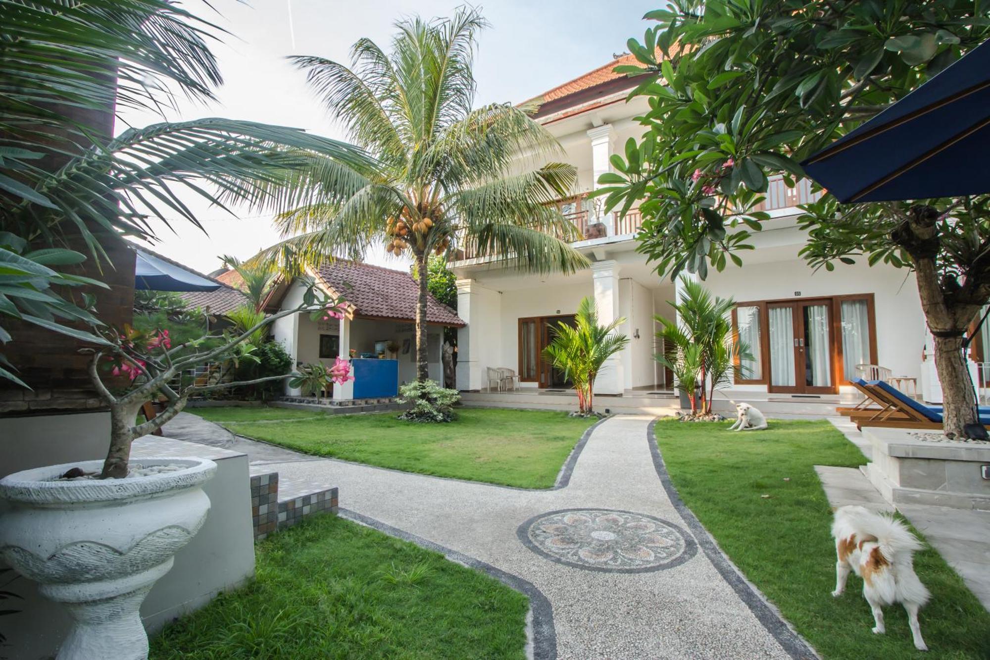 Bali Billy Village Canggu  Bagian luar foto