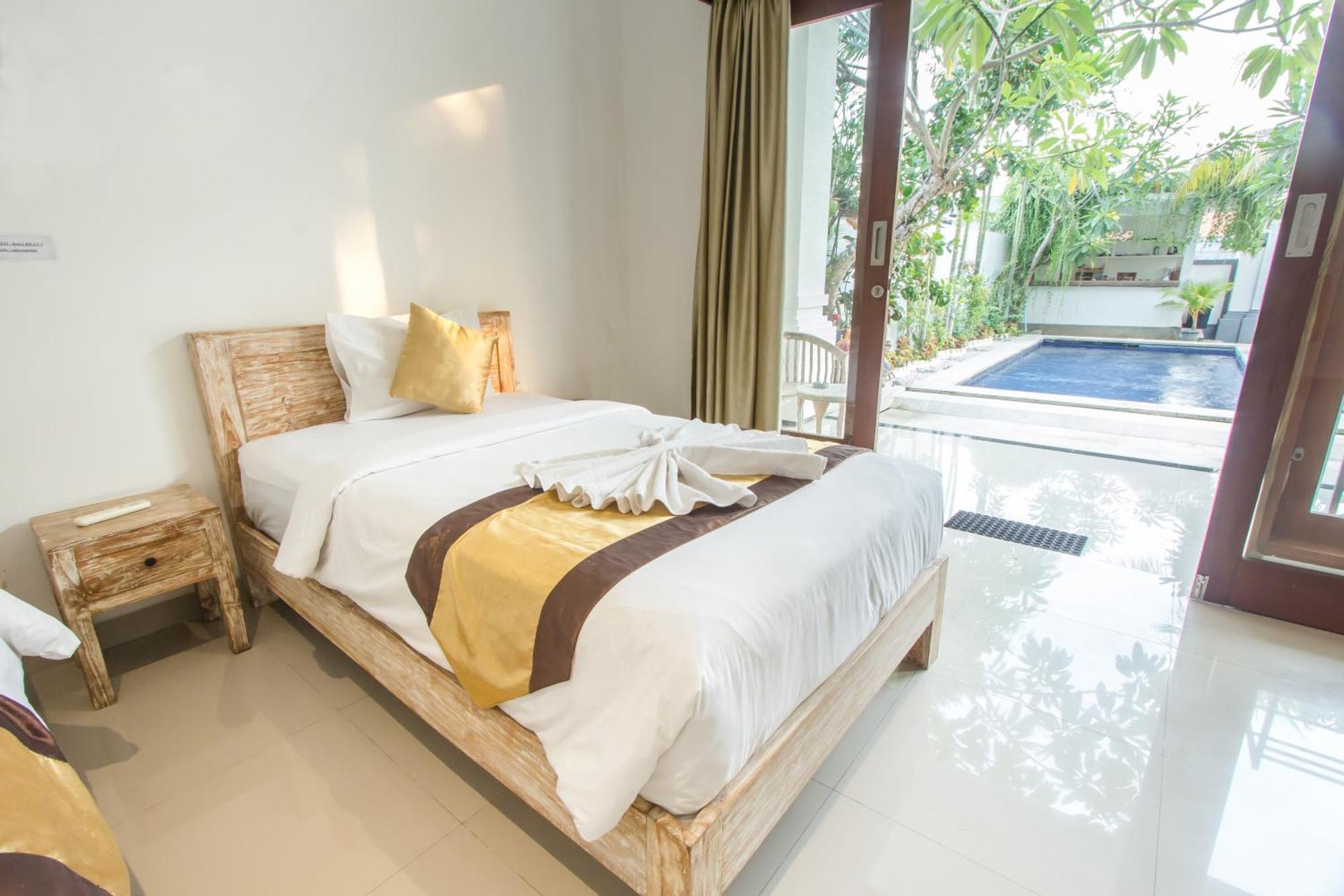 Bali Billy Village Canggu  Bagian luar foto